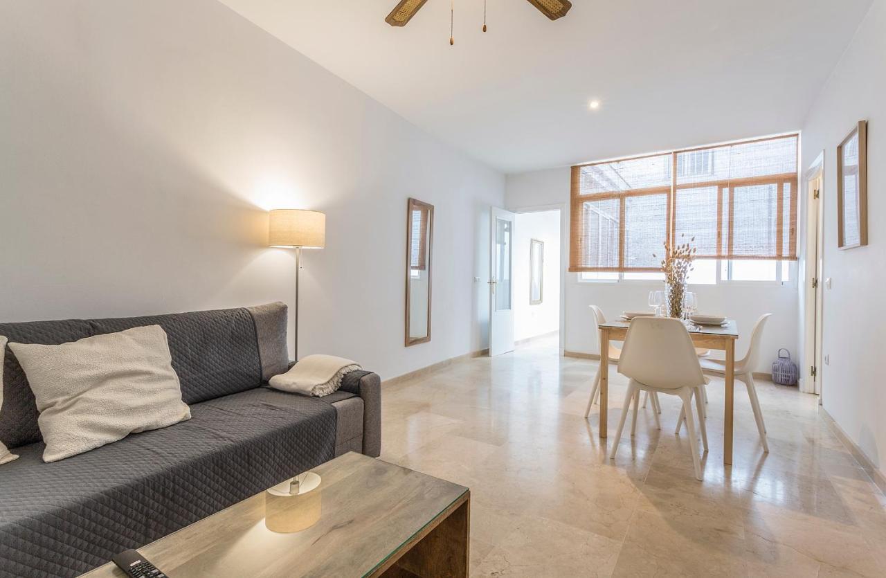 Appartement Azvalia - Larga 112 Abono Parking Gratis à El Puerto de Santa María Extérieur photo