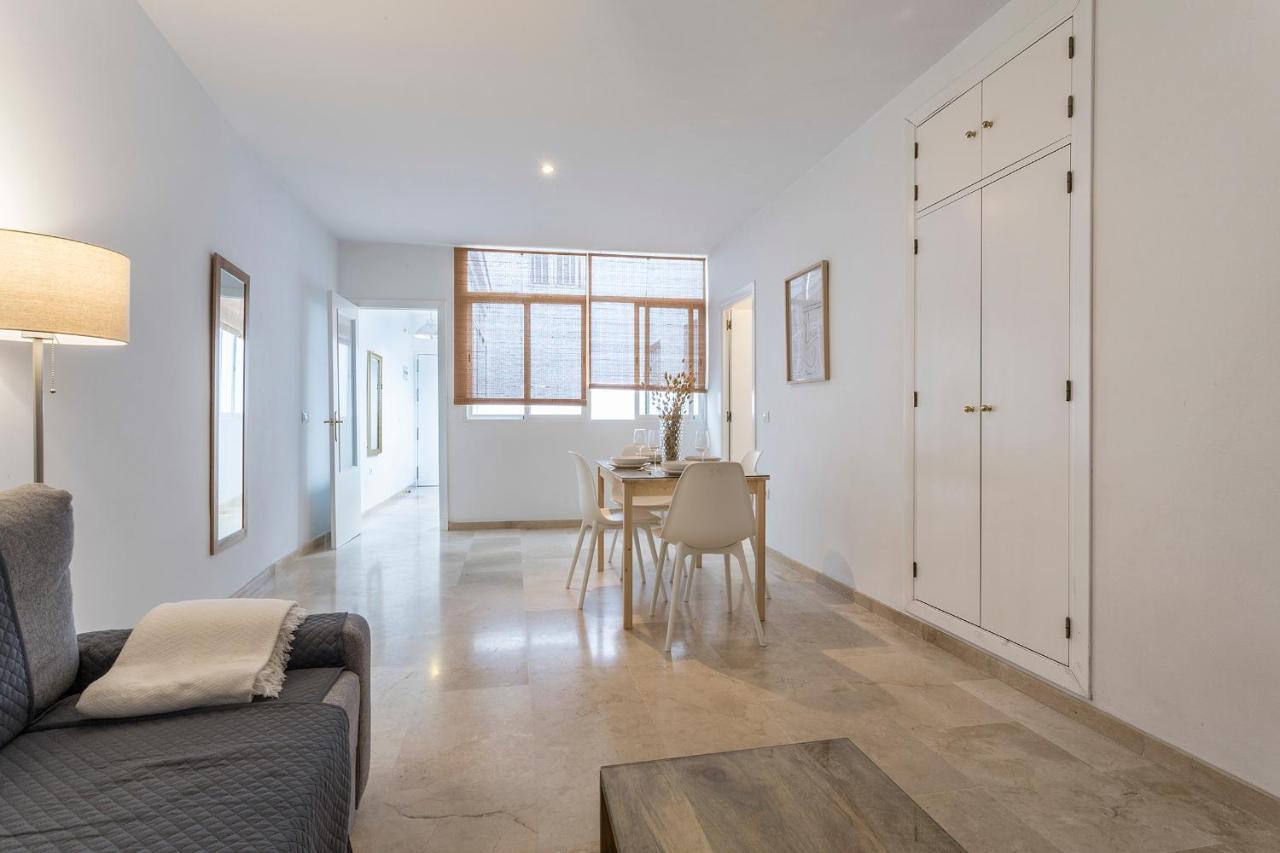 Appartement Azvalia - Larga 112 Abono Parking Gratis à El Puerto de Santa María Extérieur photo