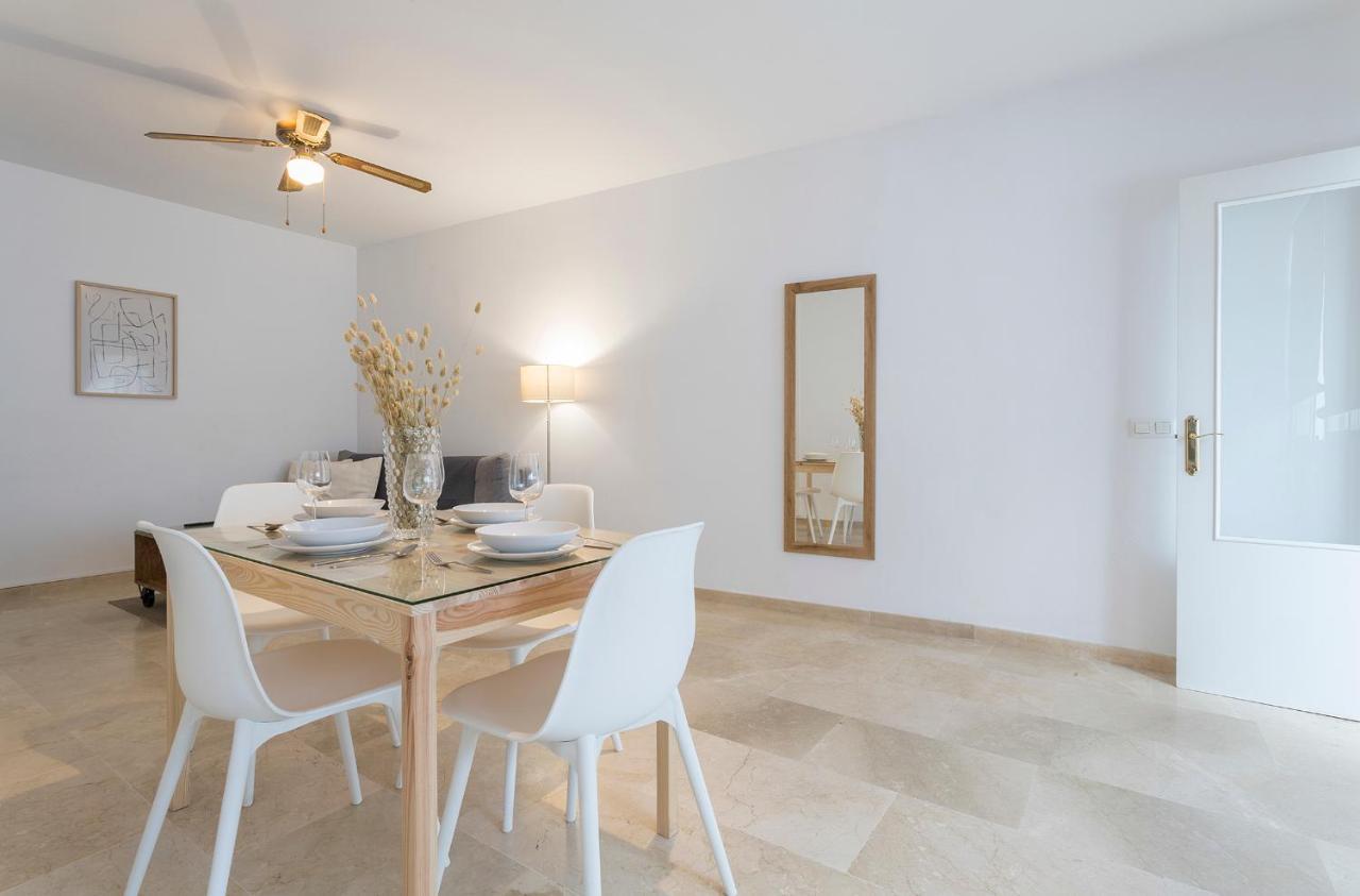 Appartement Azvalia - Larga 112 Abono Parking Gratis à El Puerto de Santa María Extérieur photo