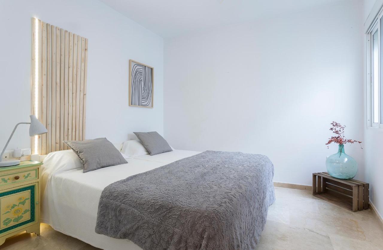 Appartement Azvalia - Larga 112 Abono Parking Gratis à El Puerto de Santa María Extérieur photo
