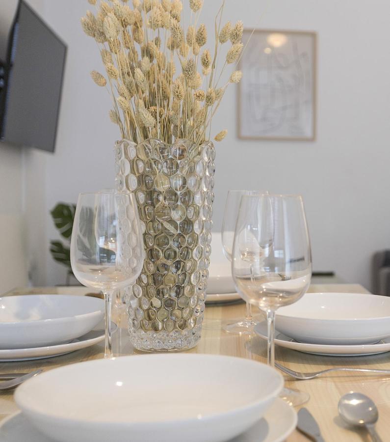 Appartement Azvalia - Larga 112 Abono Parking Gratis à El Puerto de Santa María Extérieur photo