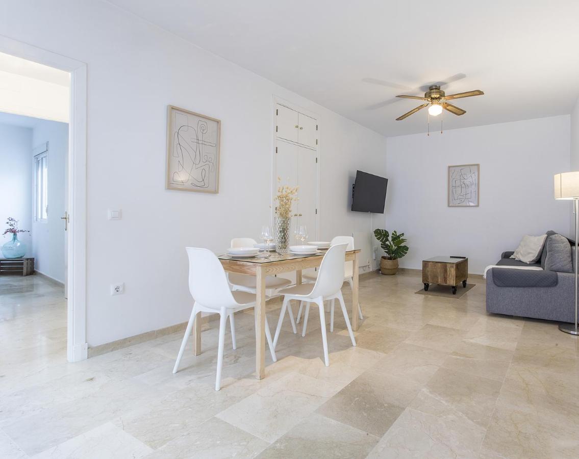 Appartement Azvalia - Larga 112 Abono Parking Gratis à El Puerto de Santa María Extérieur photo