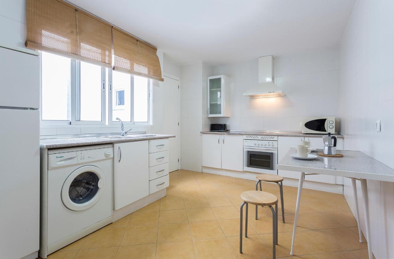 Appartement Azvalia - Larga 112 Abono Parking Gratis à El Puerto de Santa María Extérieur photo