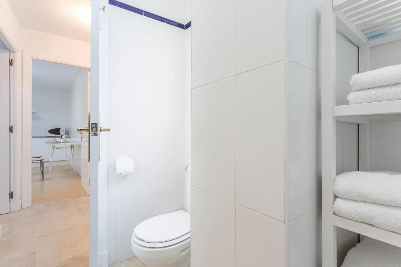 Appartement Azvalia - Larga 112 Abono Parking Gratis à El Puerto de Santa María Extérieur photo