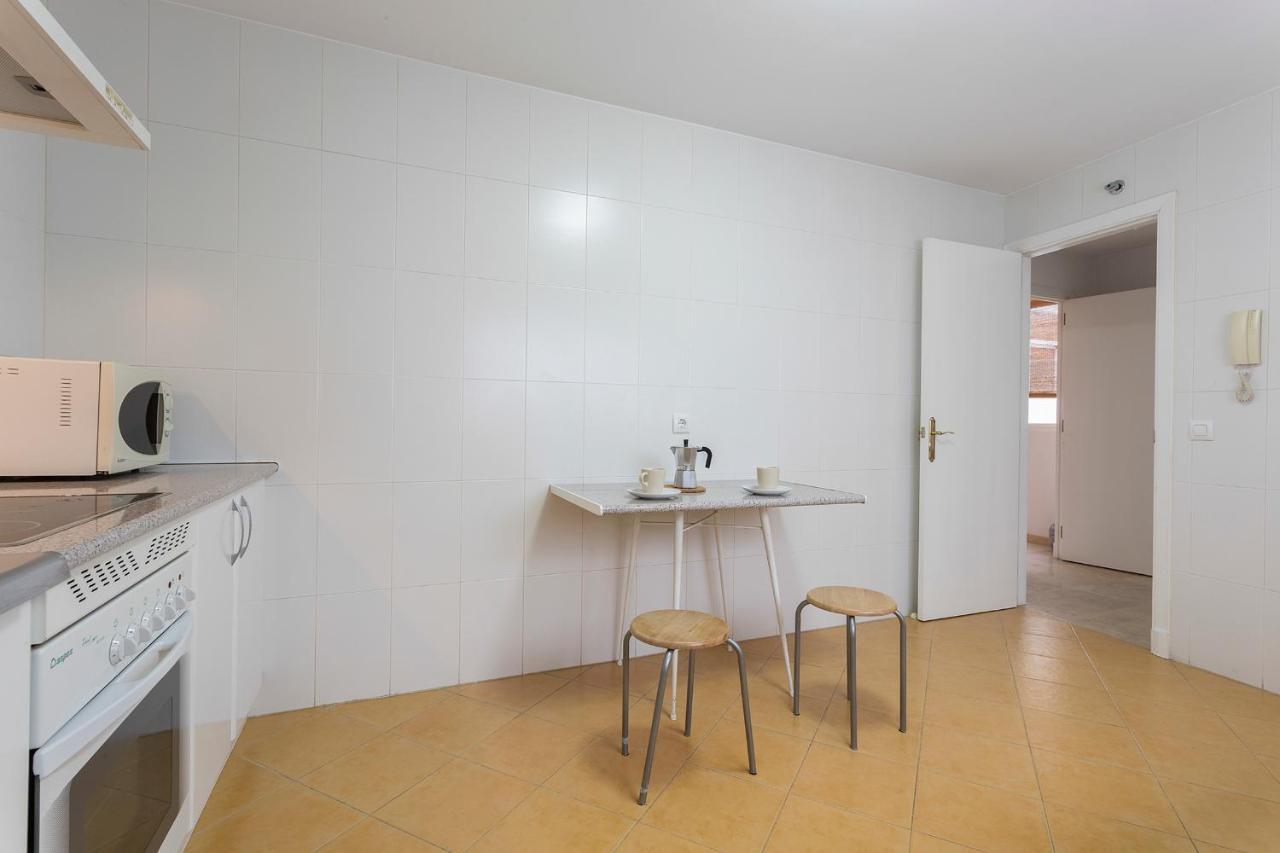 Appartement Azvalia - Larga 112 Abono Parking Gratis à El Puerto de Santa María Extérieur photo