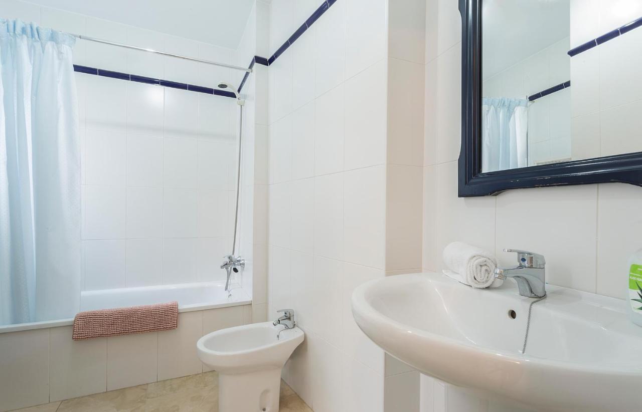 Appartement Azvalia - Larga 112 Abono Parking Gratis à El Puerto de Santa María Extérieur photo