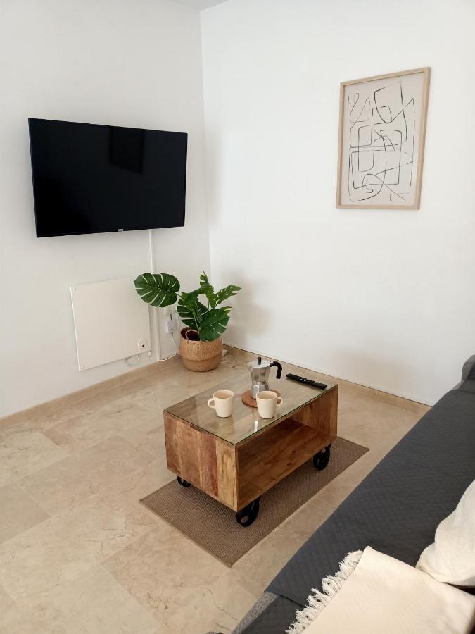Appartement Azvalia - Larga 112 Abono Parking Gratis à El Puerto de Santa María Extérieur photo