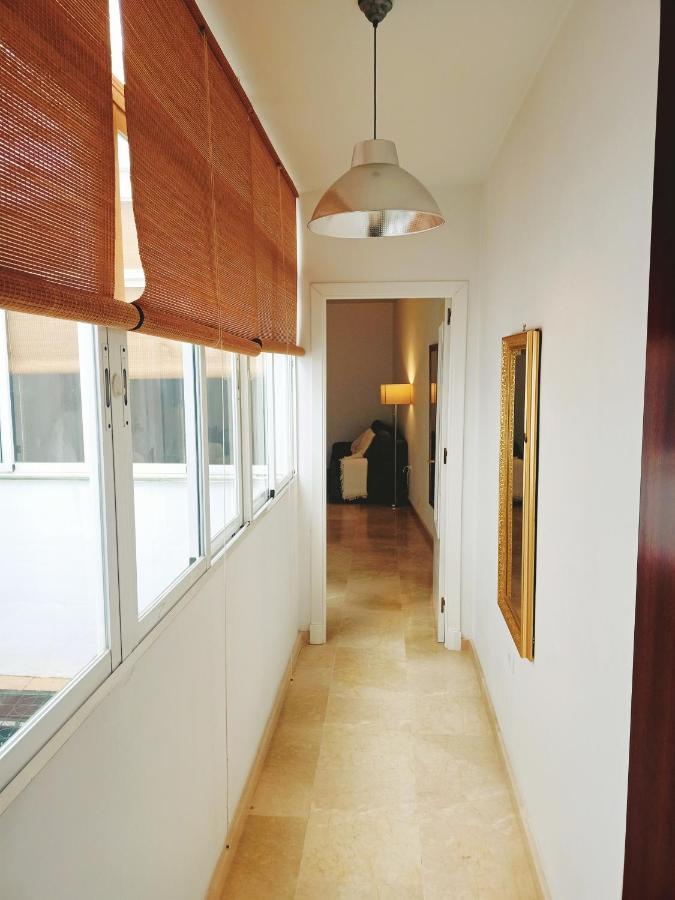 Appartement Azvalia - Larga 112 Abono Parking Gratis à El Puerto de Santa María Extérieur photo
